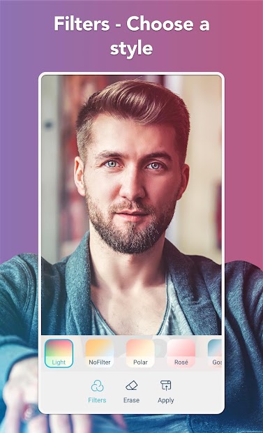 Download Facetune - Selfie Photo Editor for Perfect Selfies on PC with MEmu