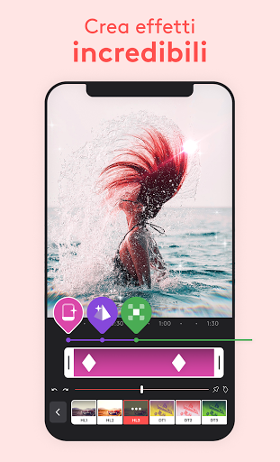 Videoleap: Editor IA per Video