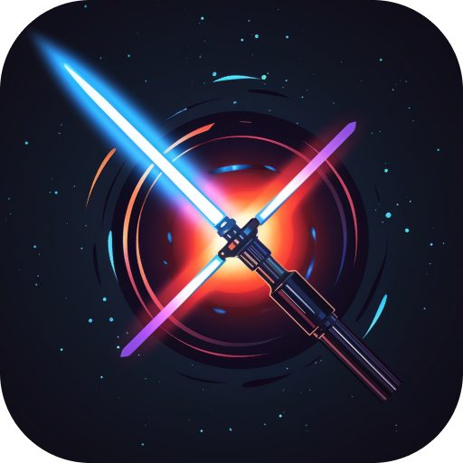 Lightsaber: Gun Sound Effects الحاسوب