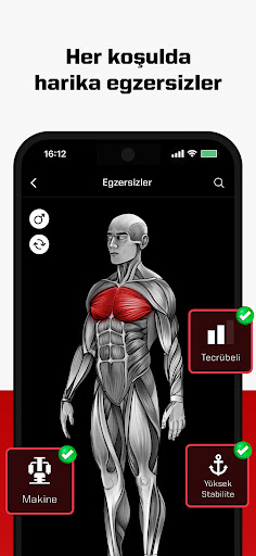 Ağırsağlam Fitness PC