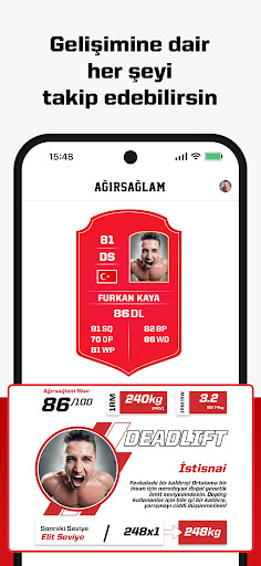 Ağırsağlam Fitness PC