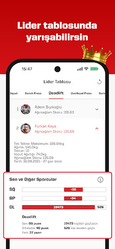 Ağırsağlam Fitness PC