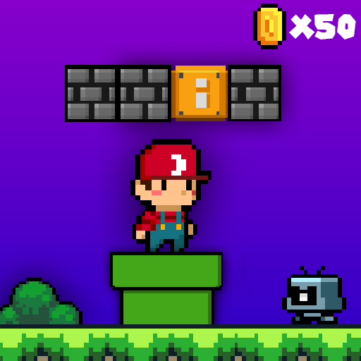 Super World Bros - Adventure PC