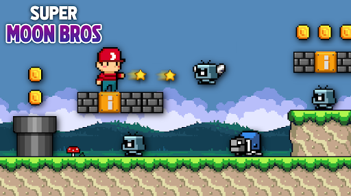 Super World Bros - Adventure PC