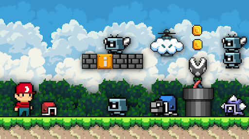 Super World Bros - Adventure PC