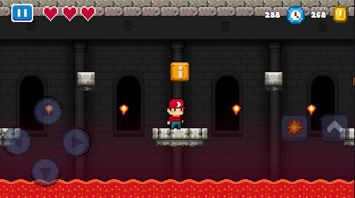 Super World Bros - Adventure PC