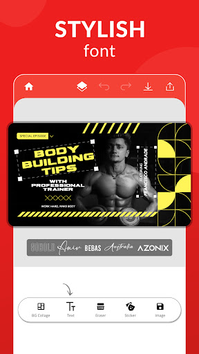 Thumbnail Maker for YouTubers পিসি