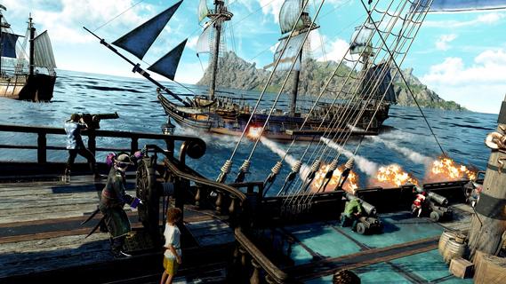 Like a Dragon: Pirate Yakuza in Hawaii PC