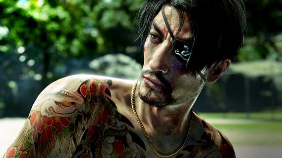 Like a Dragon: Pirate Yakuza in Hawaii ????