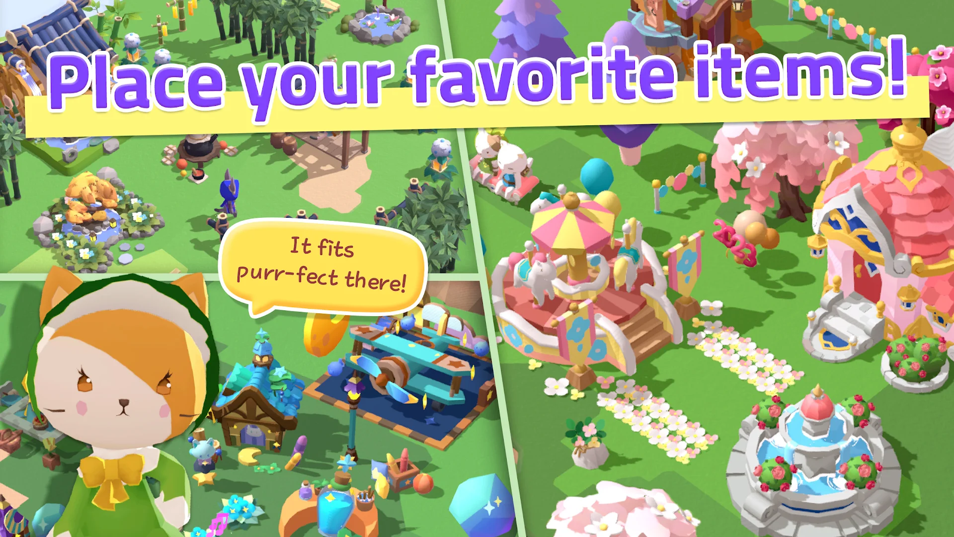 The Secret of Cat Island PC