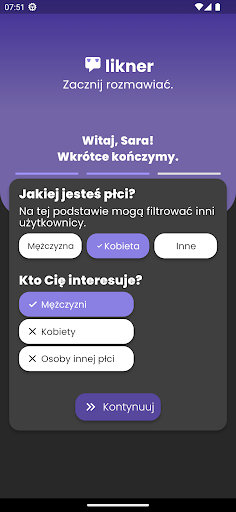 likner - Czat bez zdjęć