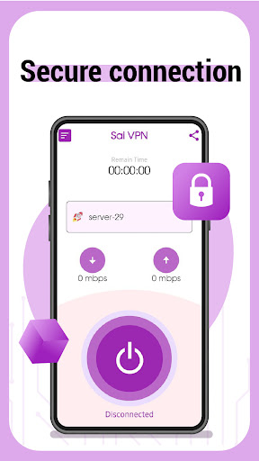 فیلتر شکن قوی پرسرعت Sai VPN پی سی