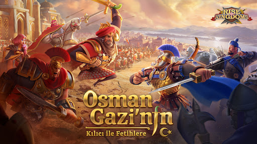 Rise of Kingdoms PC