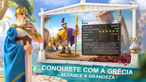 Rise of Kingdoms para PC