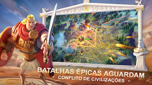 Rise of Kingdoms para PC