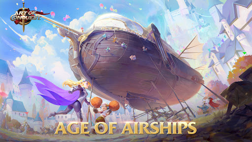 Art of Conquest : Airships PC