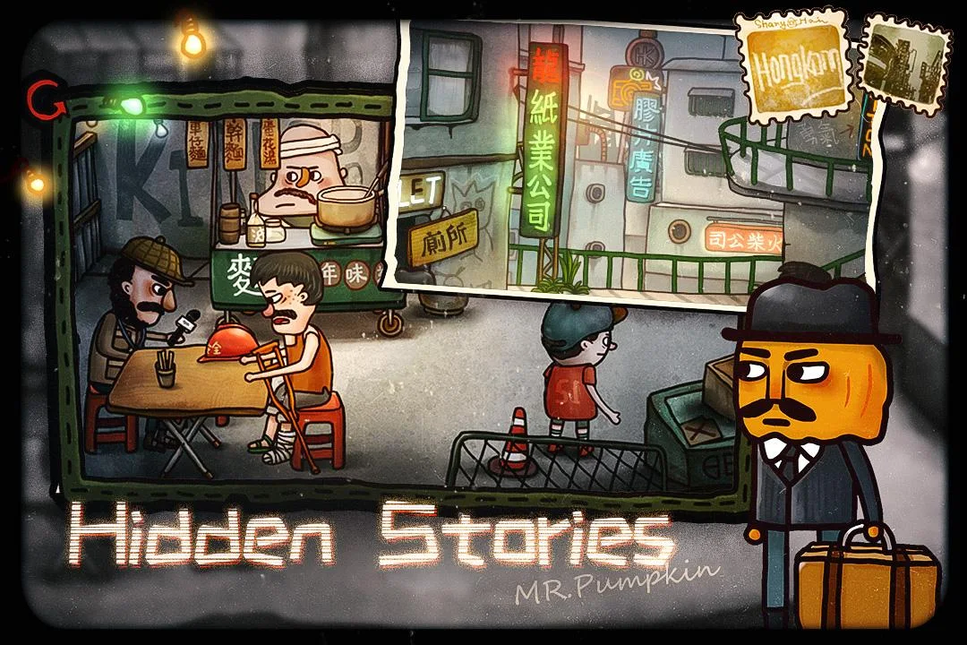 Mr Pumpkin 2: Walls of Kowloon PC