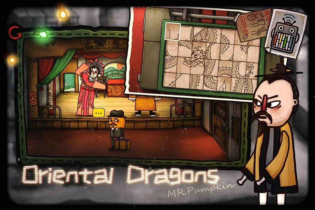 Mr Pumpkin 2: Walls of Kowloon PC