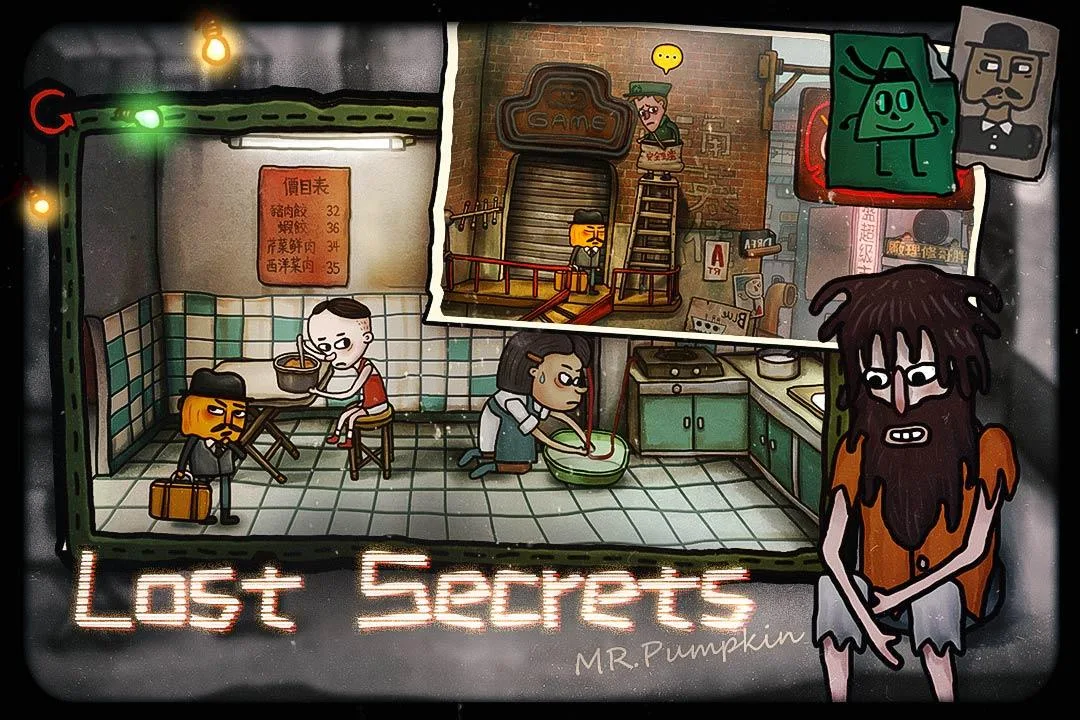 Mr Pumpkin 2: Walls of Kowloon PC