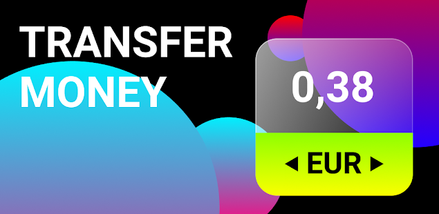 Transfer Money الحاسوب