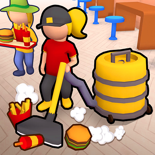 Clean It: Restaurant Cleanup! PC