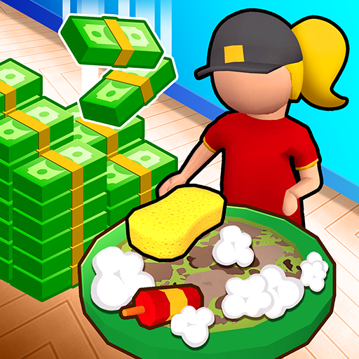 Clean It: Jeu de Nettoyage!