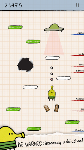 Doodle Jump পিসি