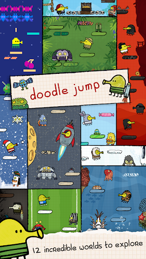 Doodle Jump ПК