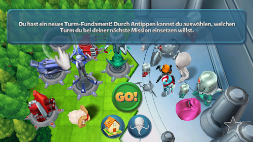 TowerMadness 2: 3D TD
