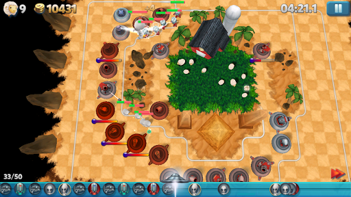 TowerMadness 2: 3D TD