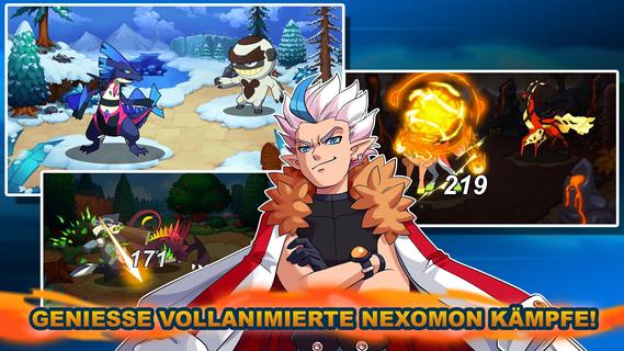 Nexomon PC