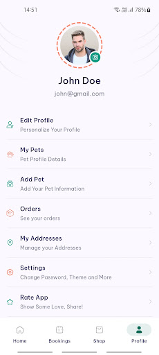Pet-Connect
