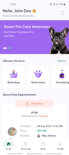 Pet-Connect
