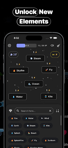 Infinity Craft Merge: Intermix PC