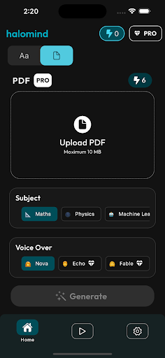 halomind - ai video explainer পিসি