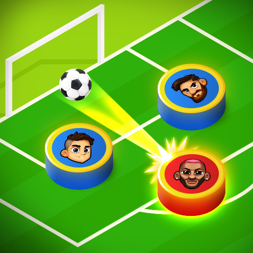 Super Soccer - 3v3 PC