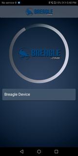 Breagle Control PC