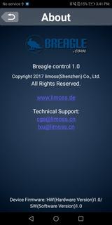 Breagle Control PC