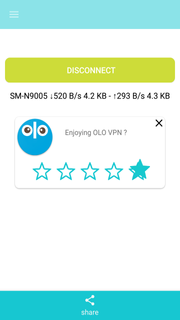 OLO VPN Unlimited Turbo VPN Speed, OLO VPN 2020 الحاسوب