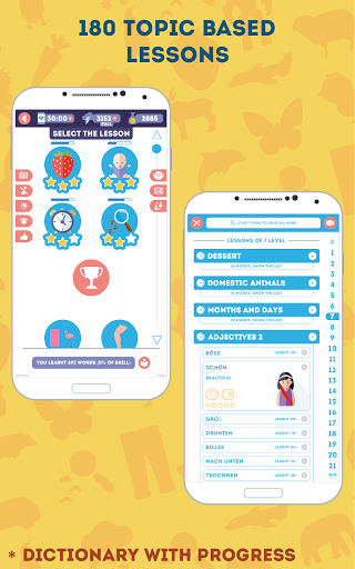 German for Beginners: LinDuo پی سی