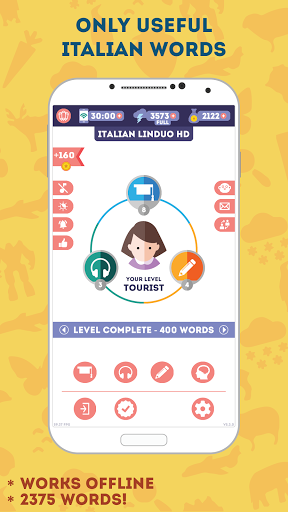 Italian for Beginners: LinDuo PC