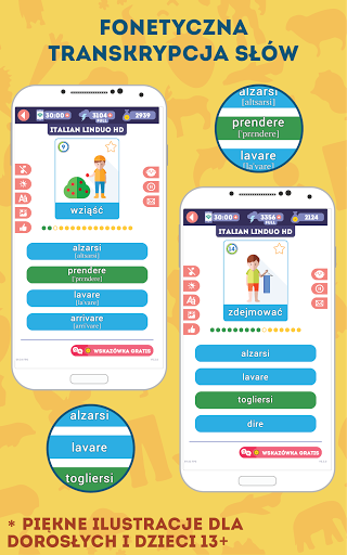 Włoski dla początkujących PC