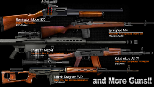 Magnum3.0 Gun Custom Simulator PC