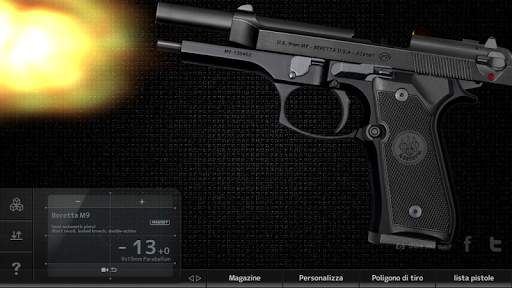 Magnum3.0 Gun Custom Simulator PC