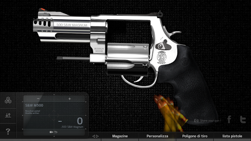 Magnum3.0 Gun Custom Simulator PC