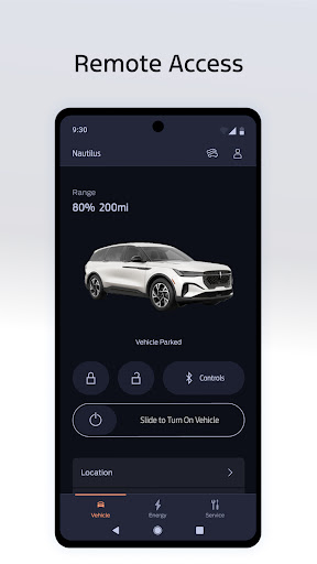 The Lincoln Way™ Owner App PC