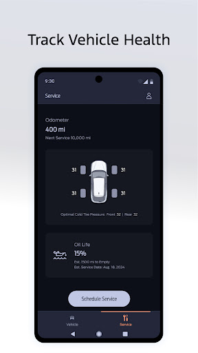 The Lincoln Way™ Owner App PC