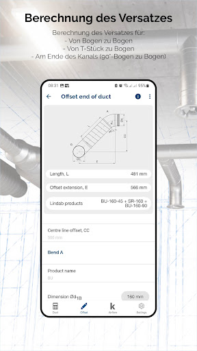 Lindab Vent Tools PC