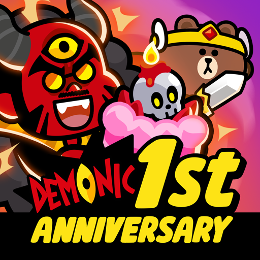 LINE Rangers 放置戰爭