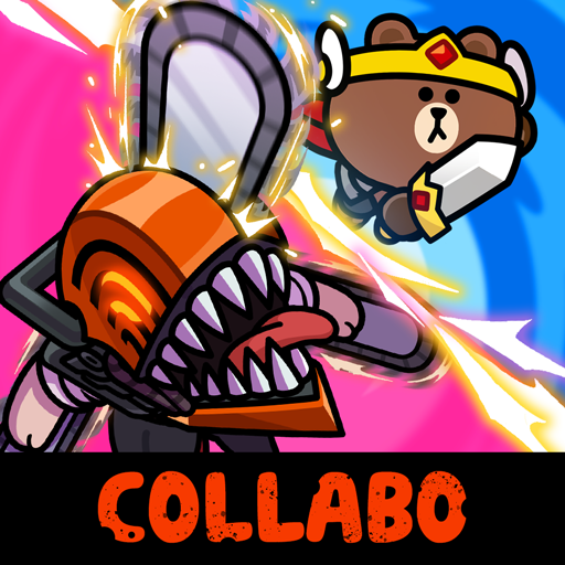 LINE Rangers 放置戰爭